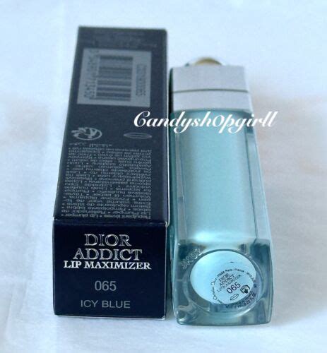 dior maximizer icy blue|dior addict lip gloss.